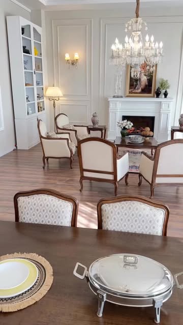 مبلمان قصر پایتخت تمام چوب راش گرجستان